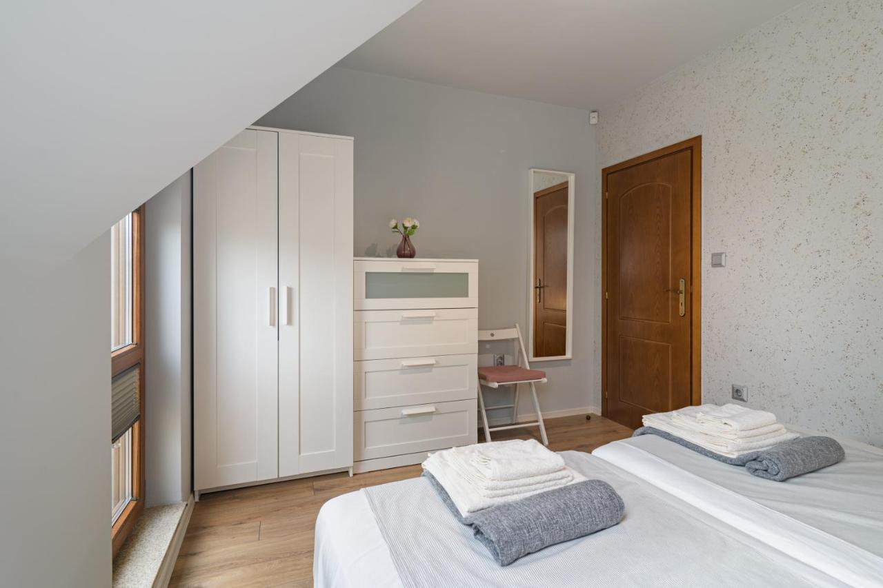 Magdalena Apartment - Two Bathrooms, Perfect City Center 바르나 외부 사진