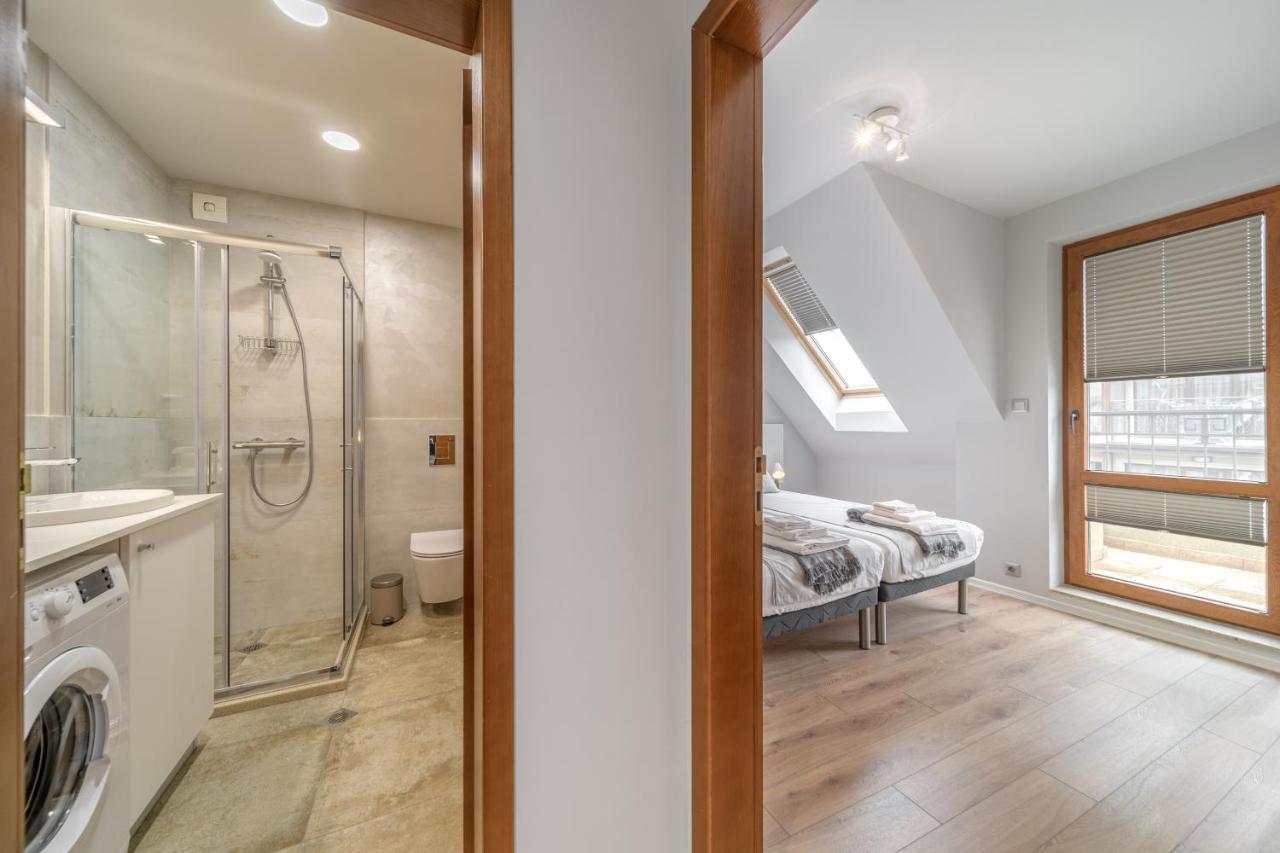 Magdalena Apartment - Two Bathrooms, Perfect City Center 바르나 외부 사진
